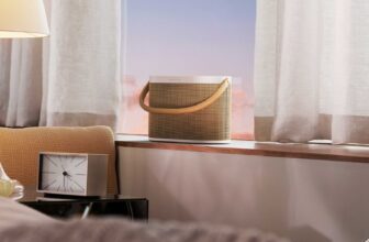 Bang & Olufsen Beosound A5 mixes retro stylish with as we speak’s speaker tech