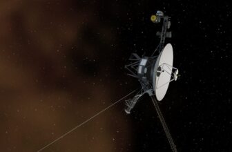 NASA Energy Hack Extends 45-Yr Voyager 2 Mission Even Longer