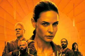 New Clip for Apple TV+ Sci-Fi Present