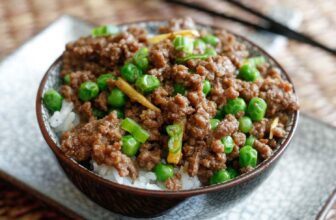 Korean Floor Beef | Barefeet In The Kitchen