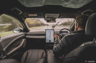 What’s Ford BlueCruise, how does it work and what’s it prefer to drive with?