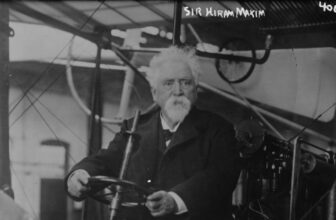 Hitting the Books: Why no person is aware of Hiram Maxim, inventor of the incandescent lightbulb