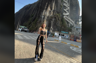 OnlyFans Actress Filmed Intercourse Act at Historic Colombian Landmark