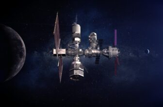 What to Know About NASA’s Lunar Gateway, Future Moon-Orbiting Area Station