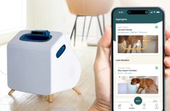 Robotic Guarantees Taking Care Of Your Canine And Offering Playtime For $49 A Month