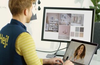 IKEA’s newest concept is an internet design-a-room service