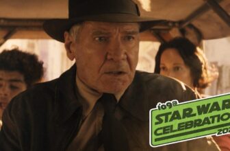Indy’s Rickshaw vs. Nazi Vehicles