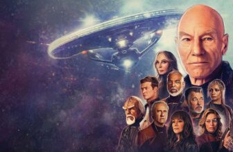 Picard’s Manufacturing Crew on Enterprise-D Recreation