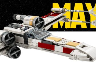 Finest Lego Units Releasing In Might 2023: Star Wars, Disney, Marvel