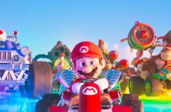 The Tremendous Mario Bros units field workplace information