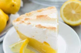 Lemon Meringue Pie – Spend With Pennies