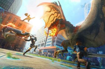 What’s Monster Hunter Now? Niantic and Capcom’s AR sport defined