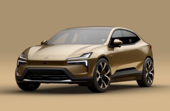 The Polestar 4 electrical SUV appears to be like superb however the place’s the rear window?