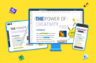 The primary-choice PDF editor and annotator throughout all platforms