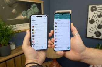 The best way to get WhatsApp on two telephones
