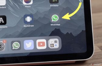 Use WhatsApp in your iPad with this easy trick
