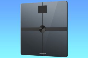 Withings builds a sensible scale for individuals who cannot bear to have a look at their weight