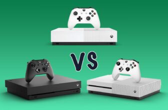 Xbox One X vs Xbox One S vs All-Digital Version