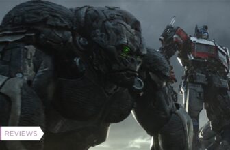 A Stable, Enjoyable New Movie