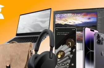 The most effective items to improve your grad’s tech setup