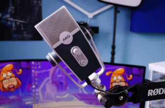 Prime mics for video calling, podcasting and streaming