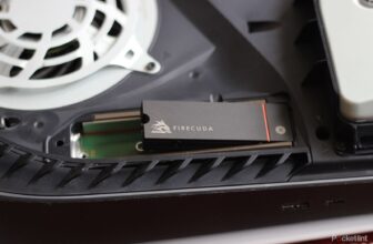 set up an inner SSD in your PS5