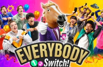 Nintendo’s ‘1-2 Swap’ get together sport is getting a sequel