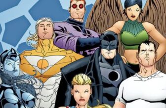 Legacy Will Introduce the Authority to DC Motion pictures