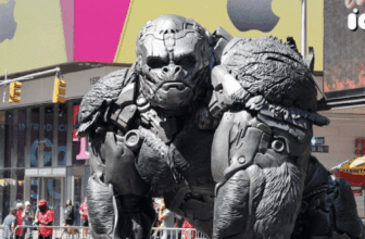 Transformers Rise of the Beasts Prime and Primal in Instances Sq.