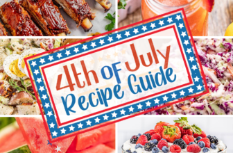 76 All-American Recipes for the 4th of July