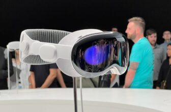 Apple Imaginative and prescient Professional Is ‘Unusual Days’ for Spatial Computing