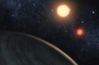Tatooine-Like Exoplanet BEBOP-1c Found Orbiting Twin Suns