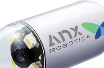 Scientists develop remote-controlled pill-shaped digital camera to diagnose digestive points