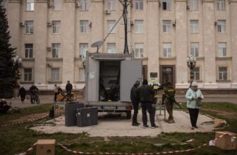 Pentagon Buys Up Starlink Terminals for Ukrainian Army, Regardless of Musk’s ‘WW3’ Fears