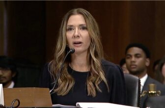 Jennifer DeStefano Recounts Deepfake Kidnap Rip-off in Congress