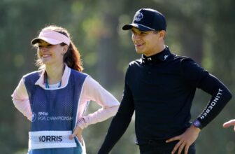 Netflix might quickly livestream a golf event that includes F1 drivers and professional golfers