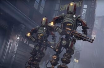 ‘Clockwork Revolution’ is a time-traveling RPG of steampunk anarchy