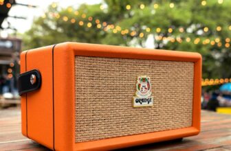 Orange Amps affords analog heat with its first line of Bluetooth audio system