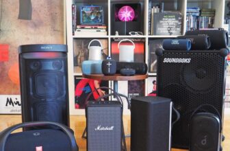 The perfect transportable Bluetooth audio system for 2023