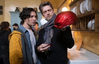 New Batman Film, Courageous and the Daring, Nabs Flash Director