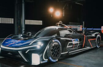 Toyota unveils a hydrogen race automotive idea constructed for Le Mans 24 Hours