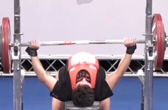 Agata Sitko (76KG) Breaks Open and Junior Bench Press World Information at 2023 IPF Worlds with 153 Kilograms (337.3 Kilos)
