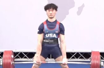 Brian Le (66KG) Units IPF World File, Deadlifts 300.5 Kilograms (662.5 Kilos)