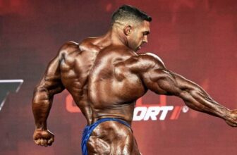 Derek Lunsford and Hany Rambod Talk about 2023 Olympia Prep, Anxiousness Battles