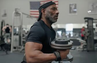 Dexter Jackson Runs By a Taxing Biceps and Triceps Exercise