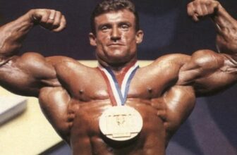 Dorian Yates Explains the 2-Train Ab Routine That Fueled His Mr. Olympia Dynasty
