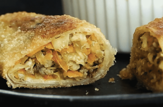 Italian Egg Rolls – Barefeet within the Kitchen