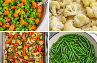 Frozen Veggie Hacks – The Keep At Residence Chef