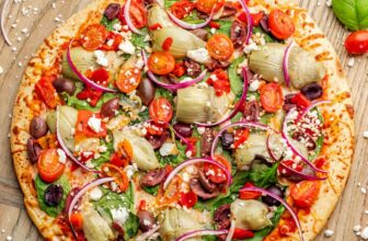 Greek Pizza – The Keep At Residence Chef