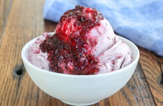 Berry Sauce – Barefeet within the Kitchen